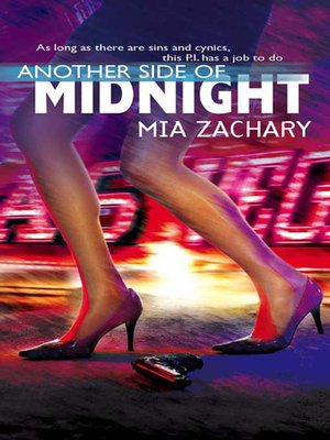 cover image of Another Side of Midnight